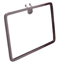 Pegboard Cardholder 7" x 11"