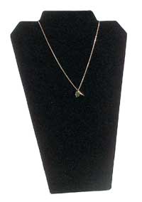 Necklace Display Black