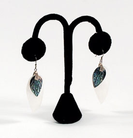Earring Display Black