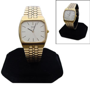 Watch Stand Single - Black Velvet