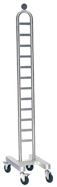 Single Ladder Rack