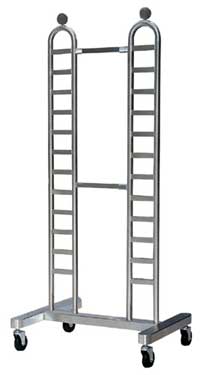 Twin Ladder Rack