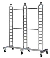 Triple Ladder Rack
