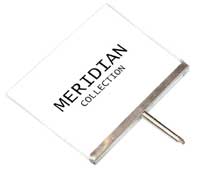 Cardholder with Stem