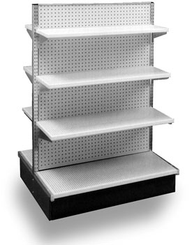 Starter Gondola with Shelves