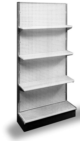 Starter End Wall Unit Only