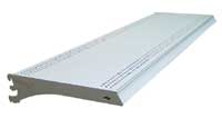 Heavy Duty Gondola Shelf 12" x 48"