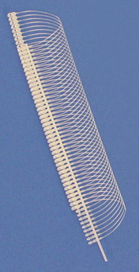 3" Loop Fasteners for V-Tool System