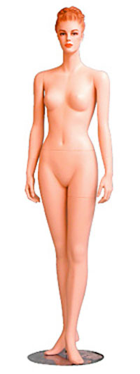 Kelley Female Mannequin
