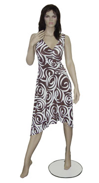 Alyssa Vegas Series Female Mannequin