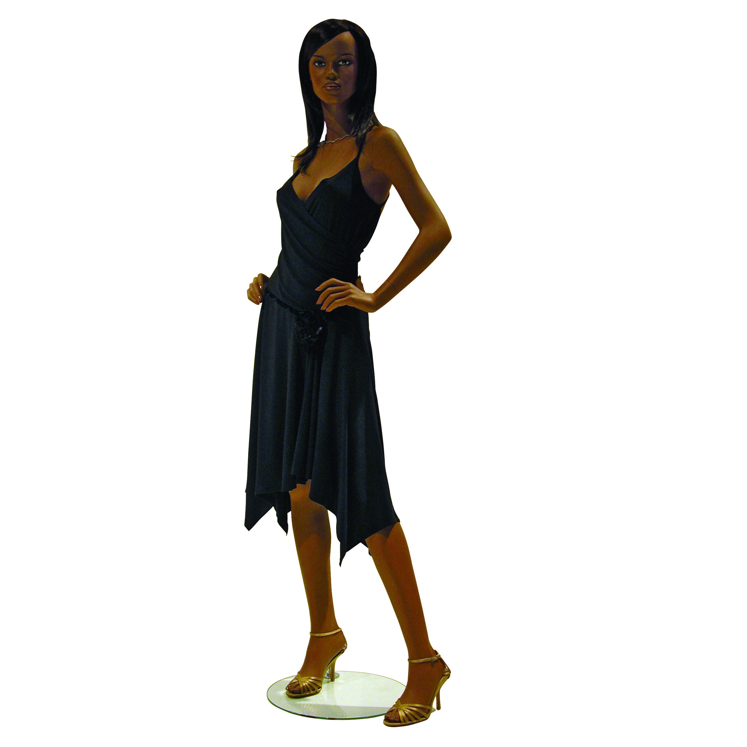 Samantha Female Mannequin with Wig