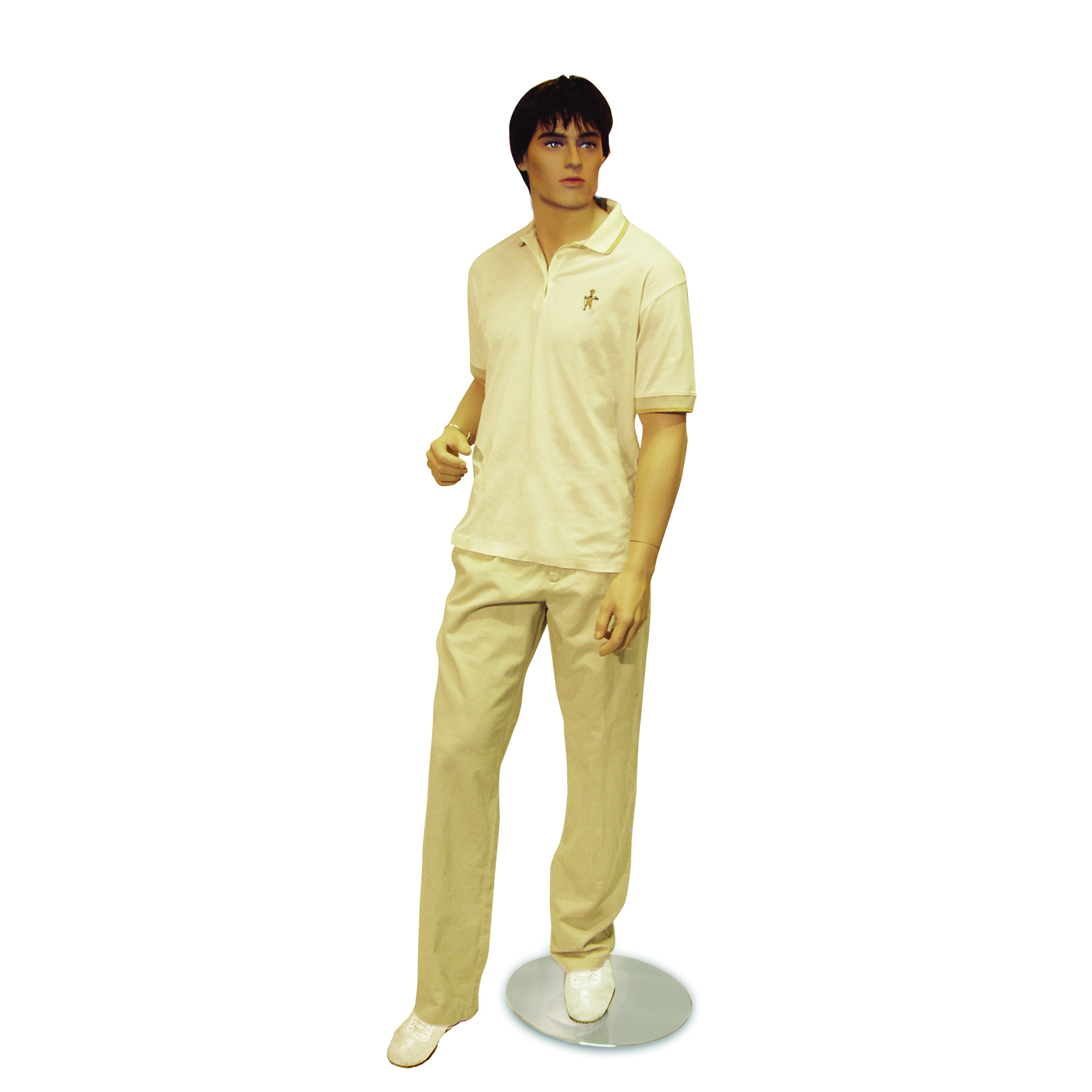 Andrew Male Mannequin with Wig