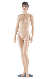 Natalie Realistic Female Mannequin