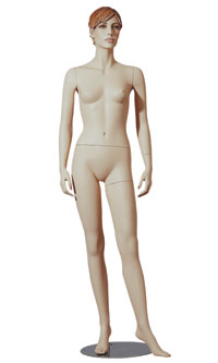 Kayla Realistic Female Mannequin