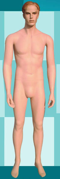Jake Male Mannequin