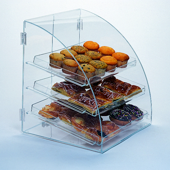 Bakery Display Case - Euro Styling
