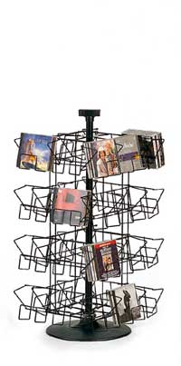 CD Display - 32 Pocket