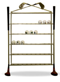 Golf Ball Display
