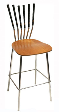 Golf Bar Stool - Modern