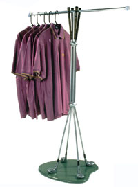 2 Way Rack - Golf Clubs