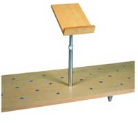 Double Shoe Easel