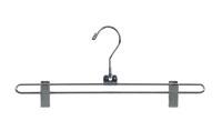 12" Polished Chrome Pant/Skirt Hanger