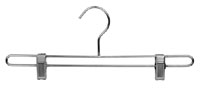 12" Polished Chrome Pant/Skirt Hanger