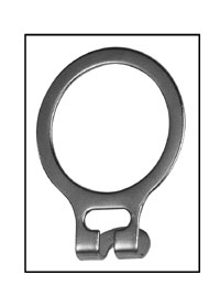 Anti-Theft Metal A-Ring