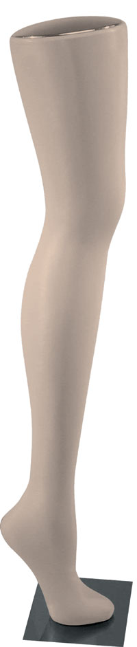 Thigh High Leg Hosiery Form