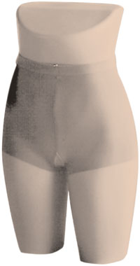 Women�s Control Top Torso Form