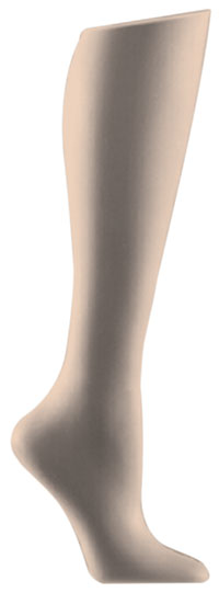 Women�s Classic High Heel Hosiery Form � Knee High