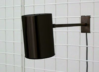 Grid Light Assembly Black