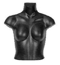 Gina - Full Women's Mannequin � Torso