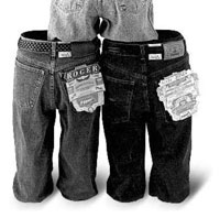 Jean Display System