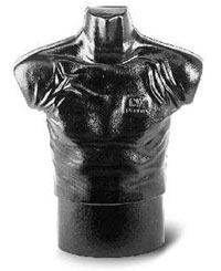 Male Torso Display � XL T-Shirt Torso - Chuck