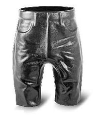Big Size Bermuda Jean Display - Male - Chuck