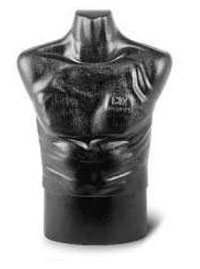 Male T-Shirt Torso Display - Emilio