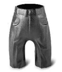 Bermuda Jeans Display - Female - "Sally"