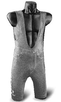 Free Standing Torso � Male