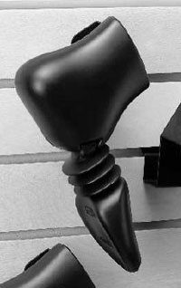 Women's Side Shoe Display � Left