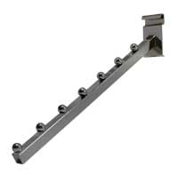 Square Tube Ball Stop Waterfall Grid