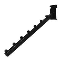 Ball Stop Waterfall Grid Black