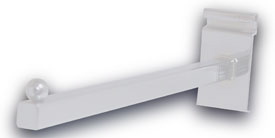 12" Faceout For Grid White