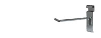 Grid Hook - 6" Chrome