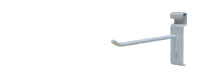 Grid Hook - 6" White