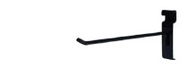 Grid Hook - 8" Black