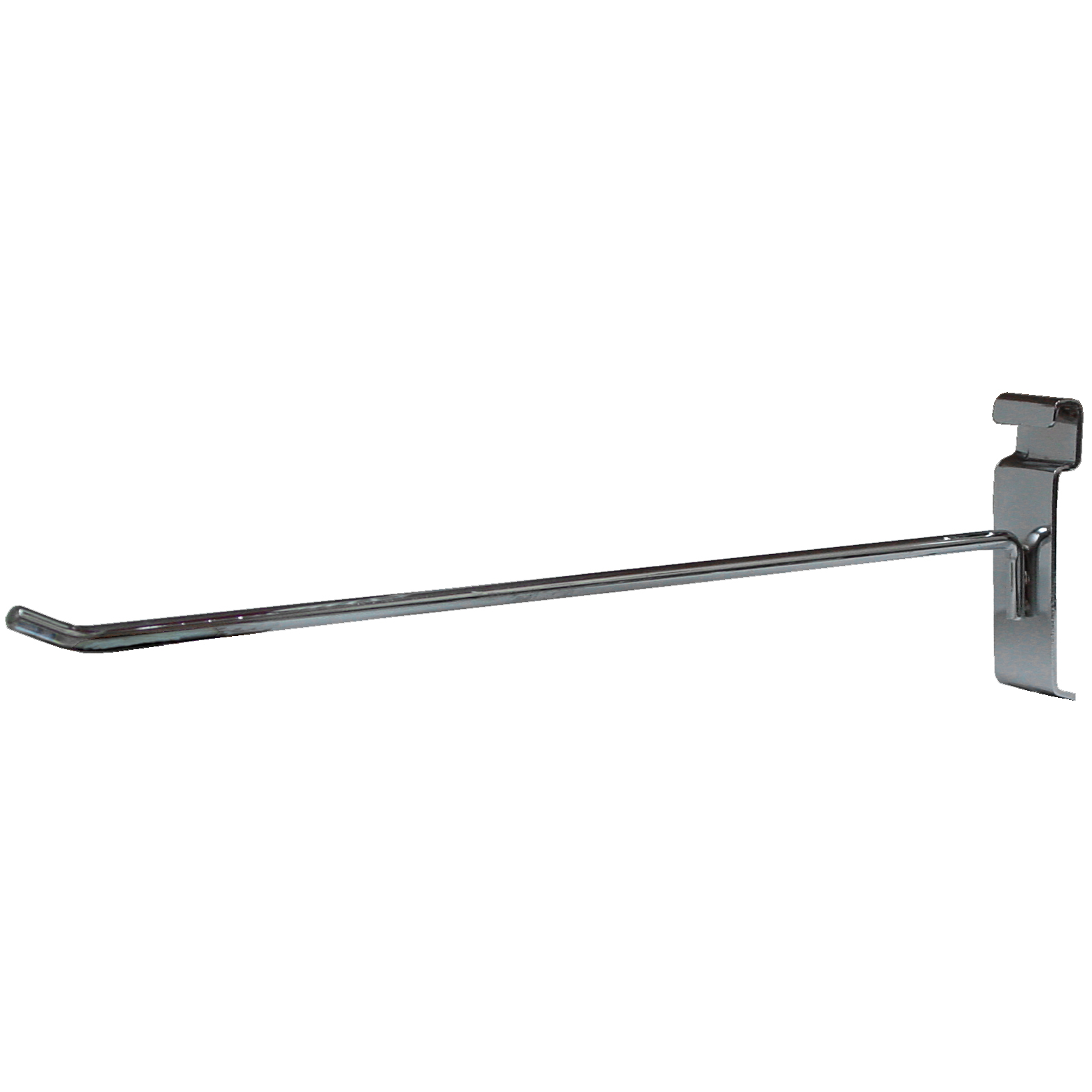Grid Hook - 12" Chrome