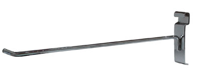 Grid Hook - 12" Chrome