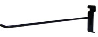 Grid Hook - 12" Black