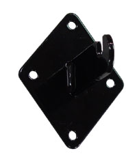Wall Mount Bracket Black